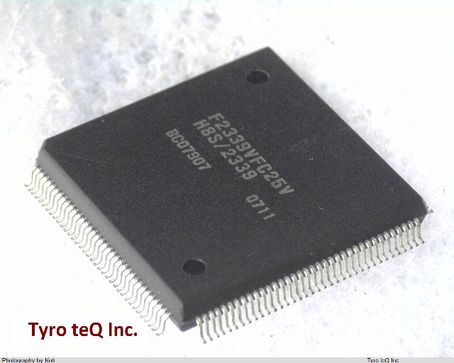HD64F2339VFC25V