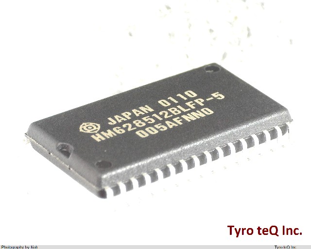HM628512BLFP-5