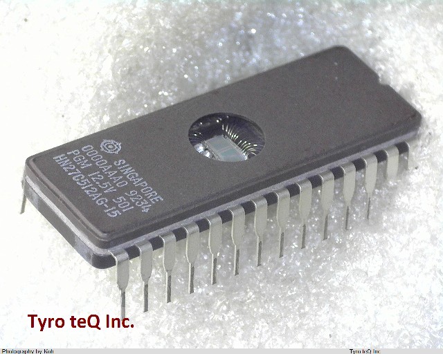 HN27C512AG-15