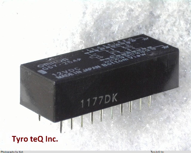 G5Y-254P-1 DC12