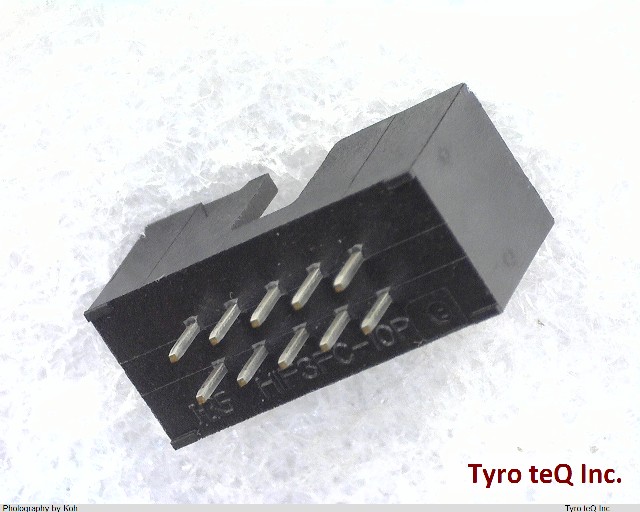 HIF3FC-10PA-2.54DSA(71)