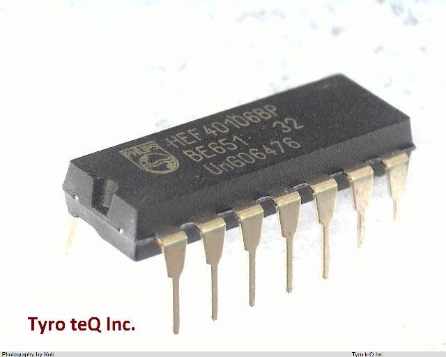 HEF40106BP