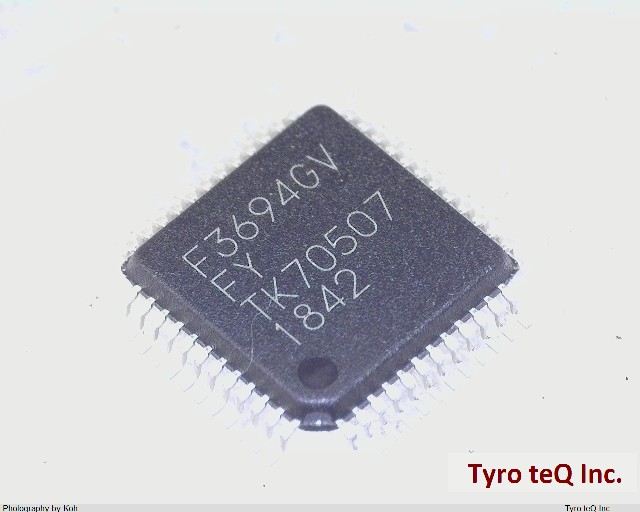 HD64F3694GFYV