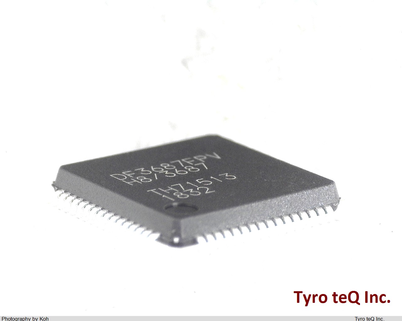 HD64F3687FPV