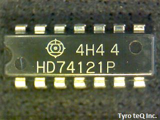 HD74121P