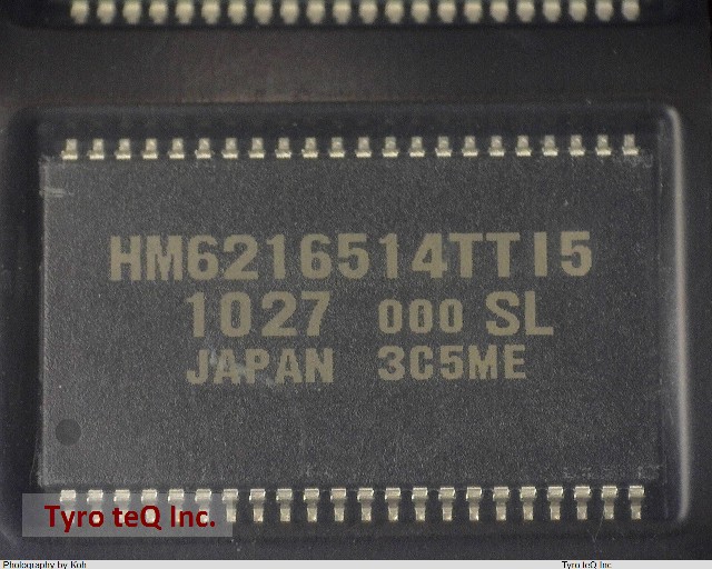 HM6216514LTTI-5SL
