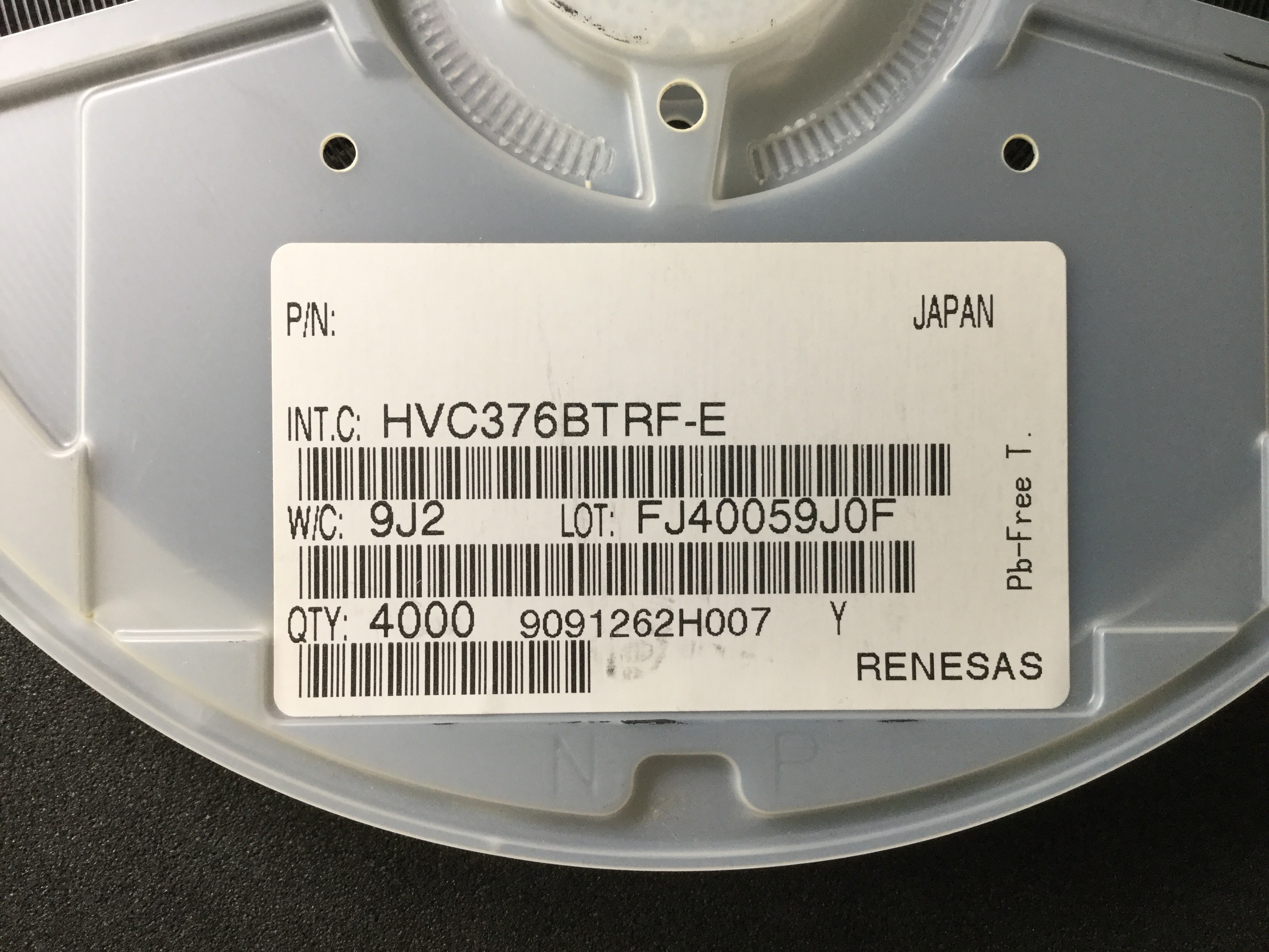 HVC376BTRF-E