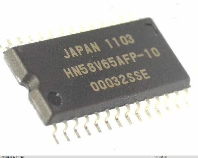 HN58V65AFP-10