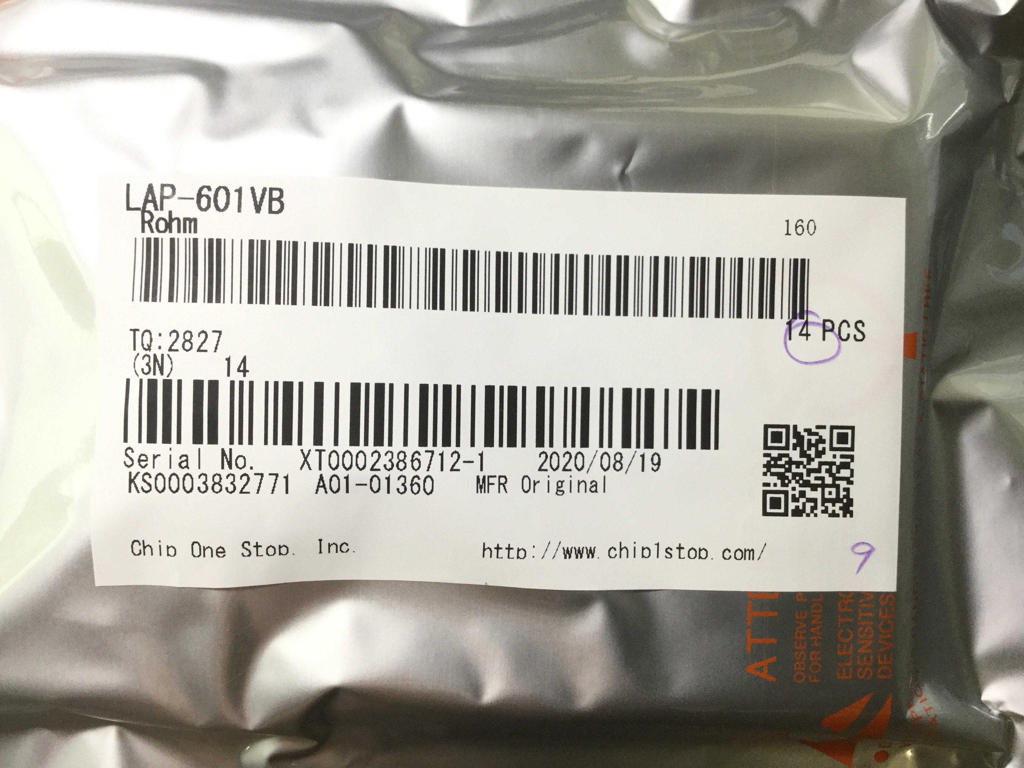 HD74LS161P