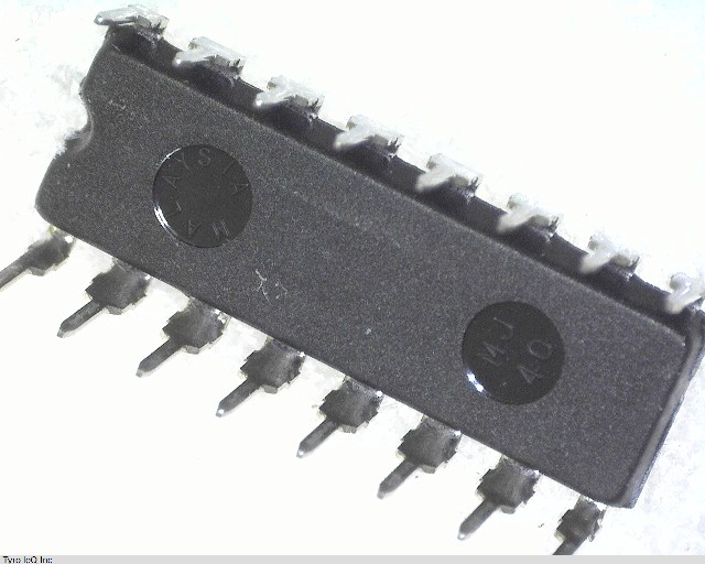 HD74HC4511P