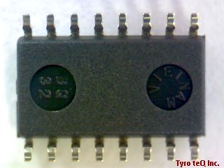 HD74HC390FP-E