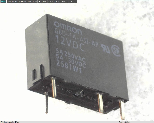 G6D-1A-ASI-AP DC12