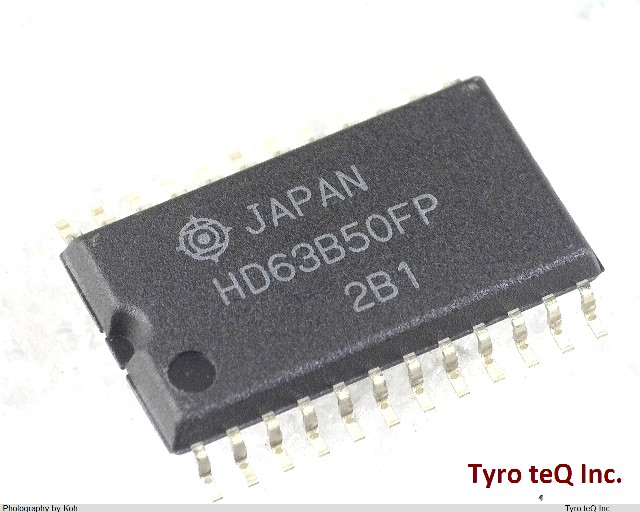 HD63B50FP