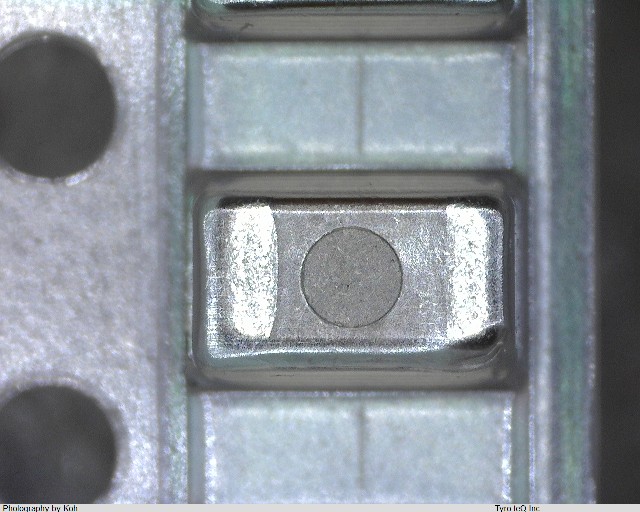 GCM31CR71C106KA64L