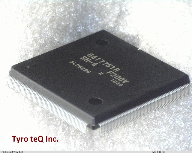 HD6417751RF200V