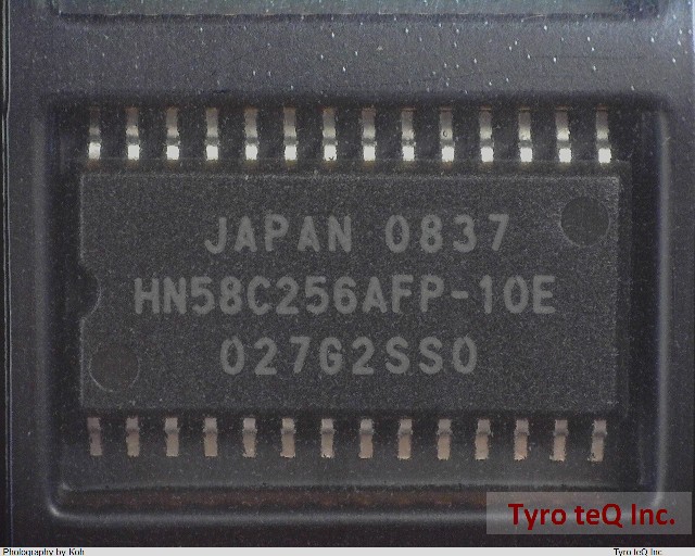 HN58C256AFP10E