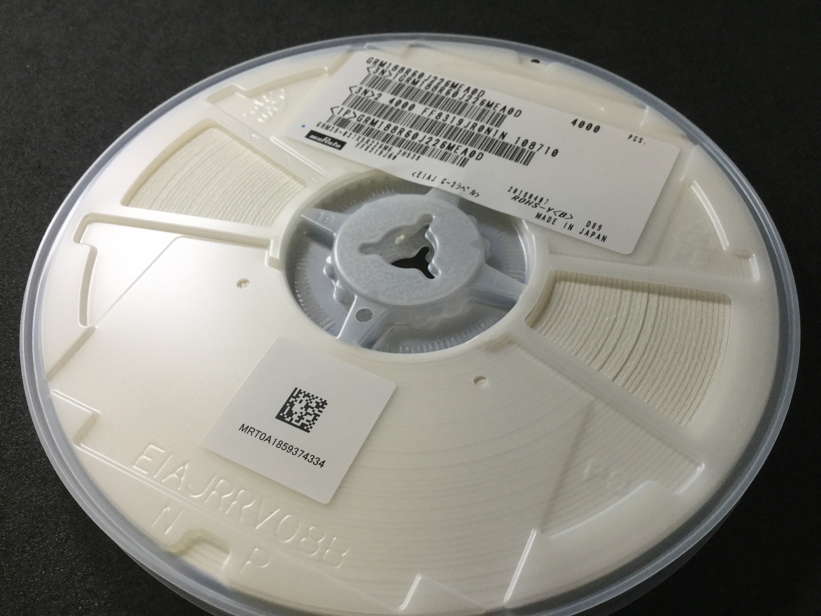 GRM188R60J226MEA0D