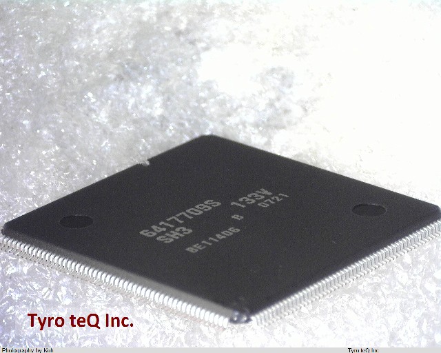 HD6417709SF133BV