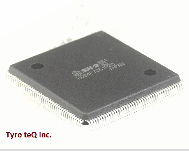 HD64F7051SFJ20