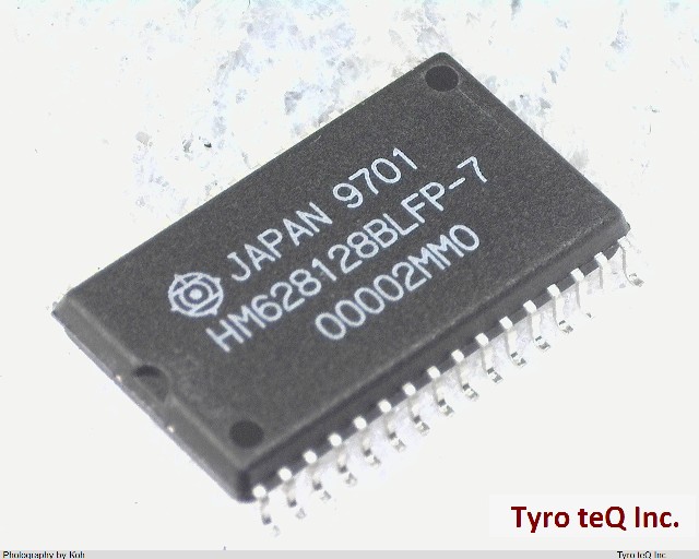 HM628128BLFP-7