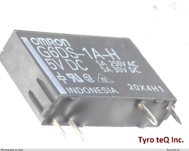 G6DS-1A-H DC5