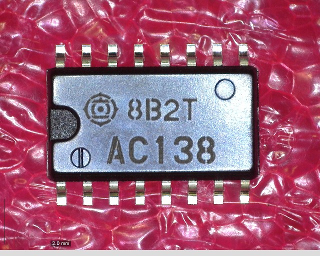 HD74AC138FP