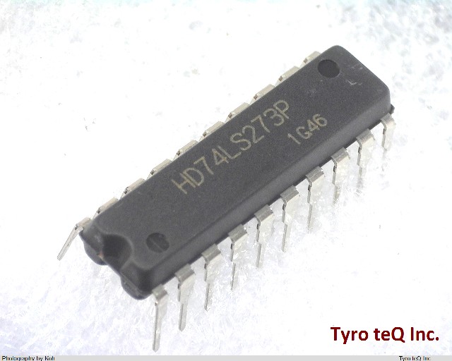 HD74LS273P-E