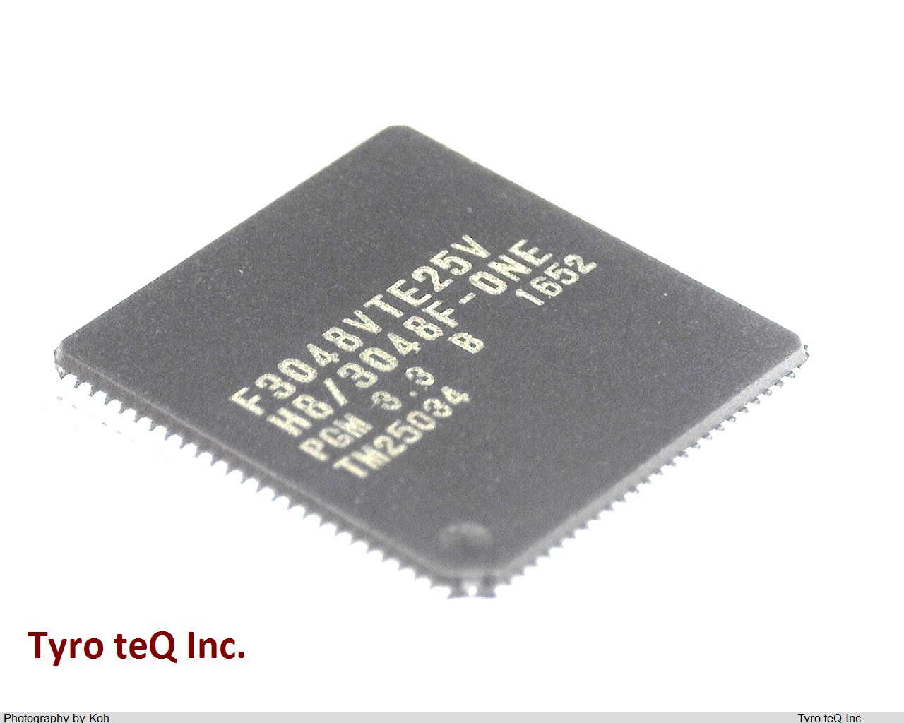 HD64F3048BVTE25V