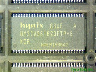 HY57V561620FTP-6