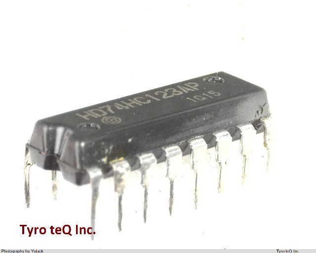HD74HC123AP