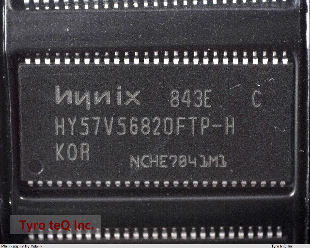 HY57V56820FTP-H