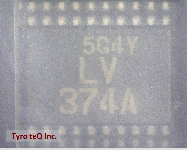 HD74LV374ATELL-E