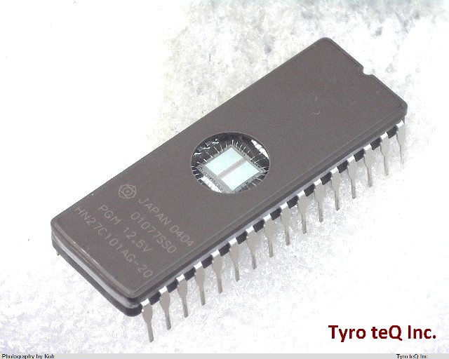 HN27C101AG-20