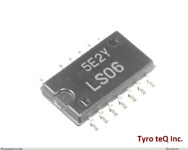 HD74LS06FP-E