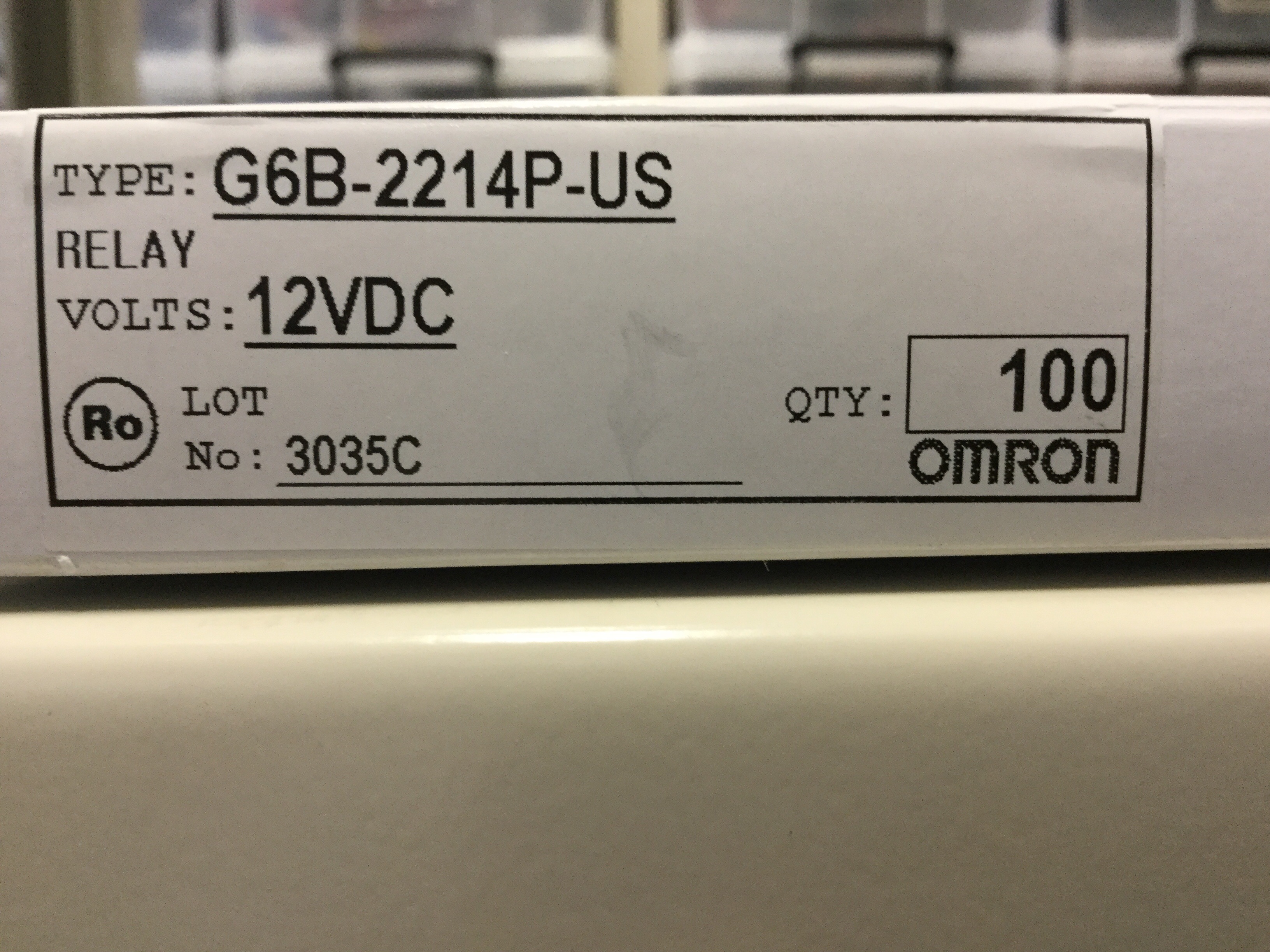 G6B-2214P-US DC12