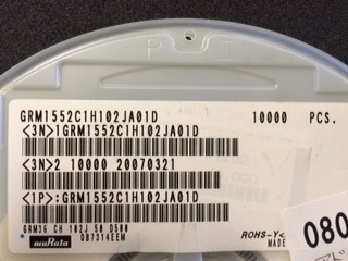 GRM1552C1H102JA01D