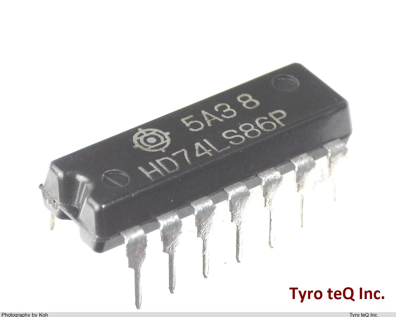 HD74LS86P