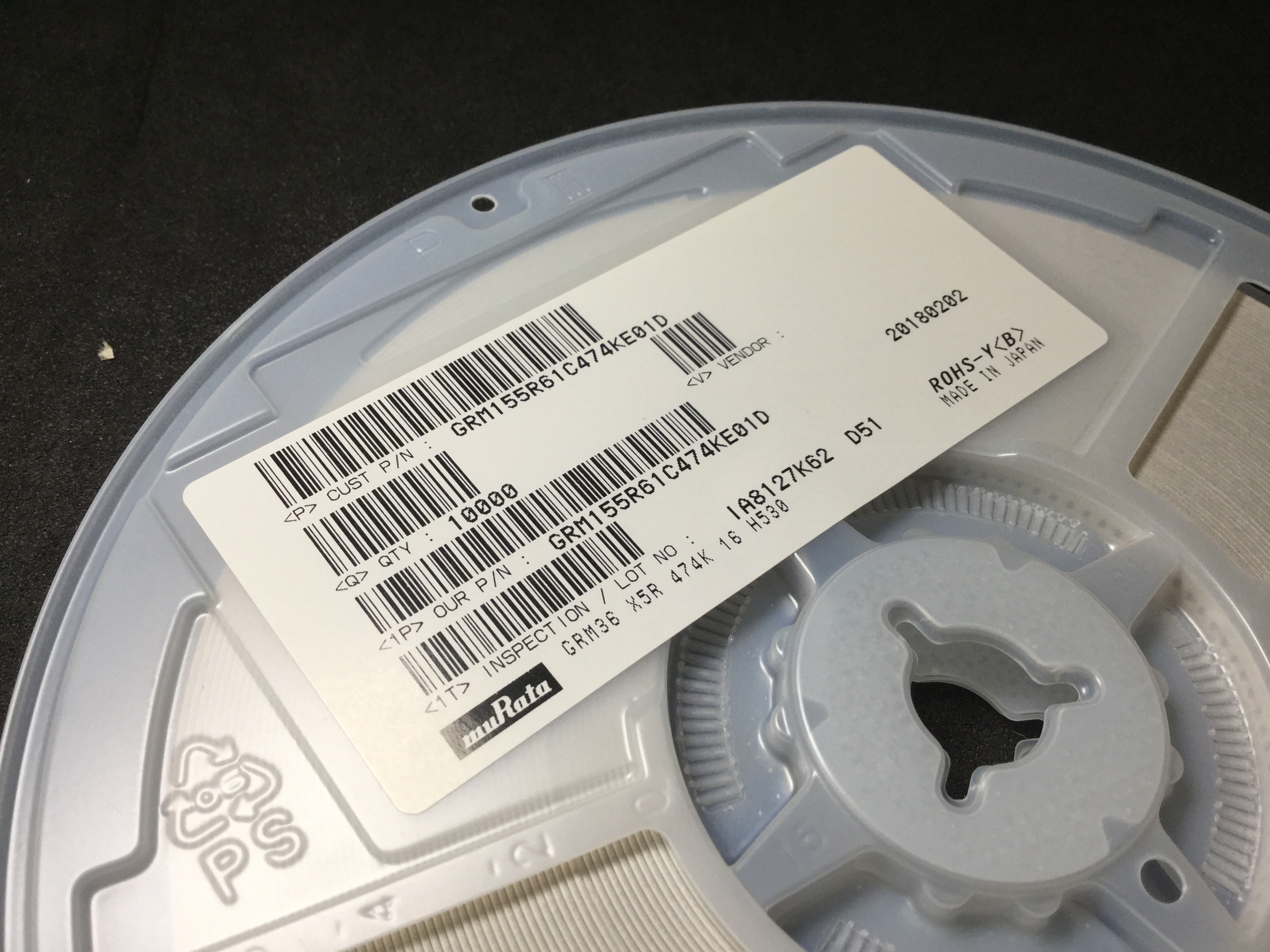 GRM155R61C474KE01D