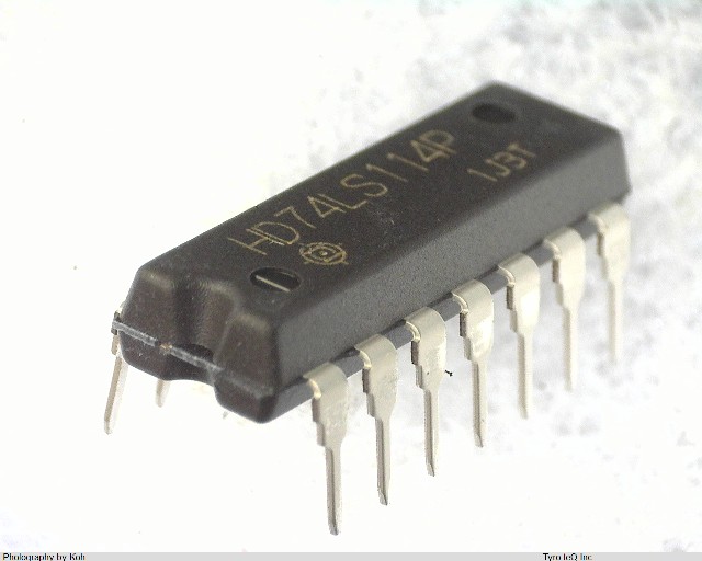 HD74LS114P