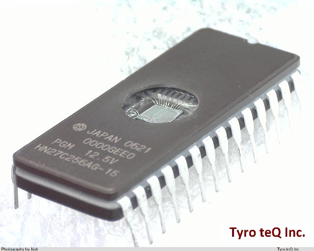 HN27C256AG-15