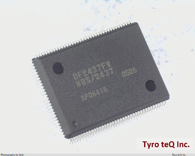 HD64F2437FV