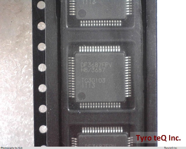 HD64F3687FP