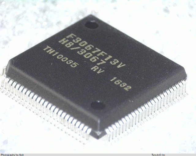 HD64F3067RVF13V