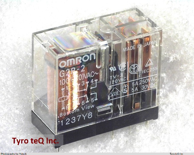 G2R-2 AC100/(110)