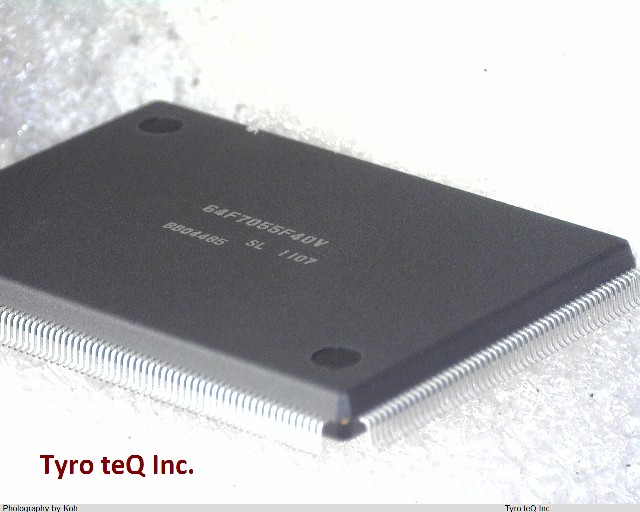 HD64F7055SF40LNV