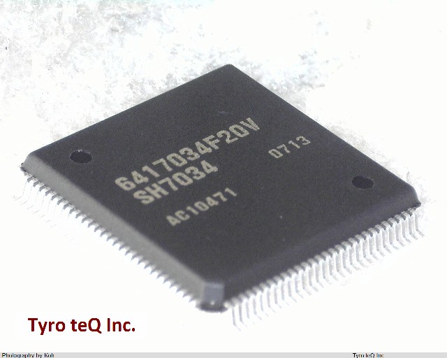 HD6417034AF20V