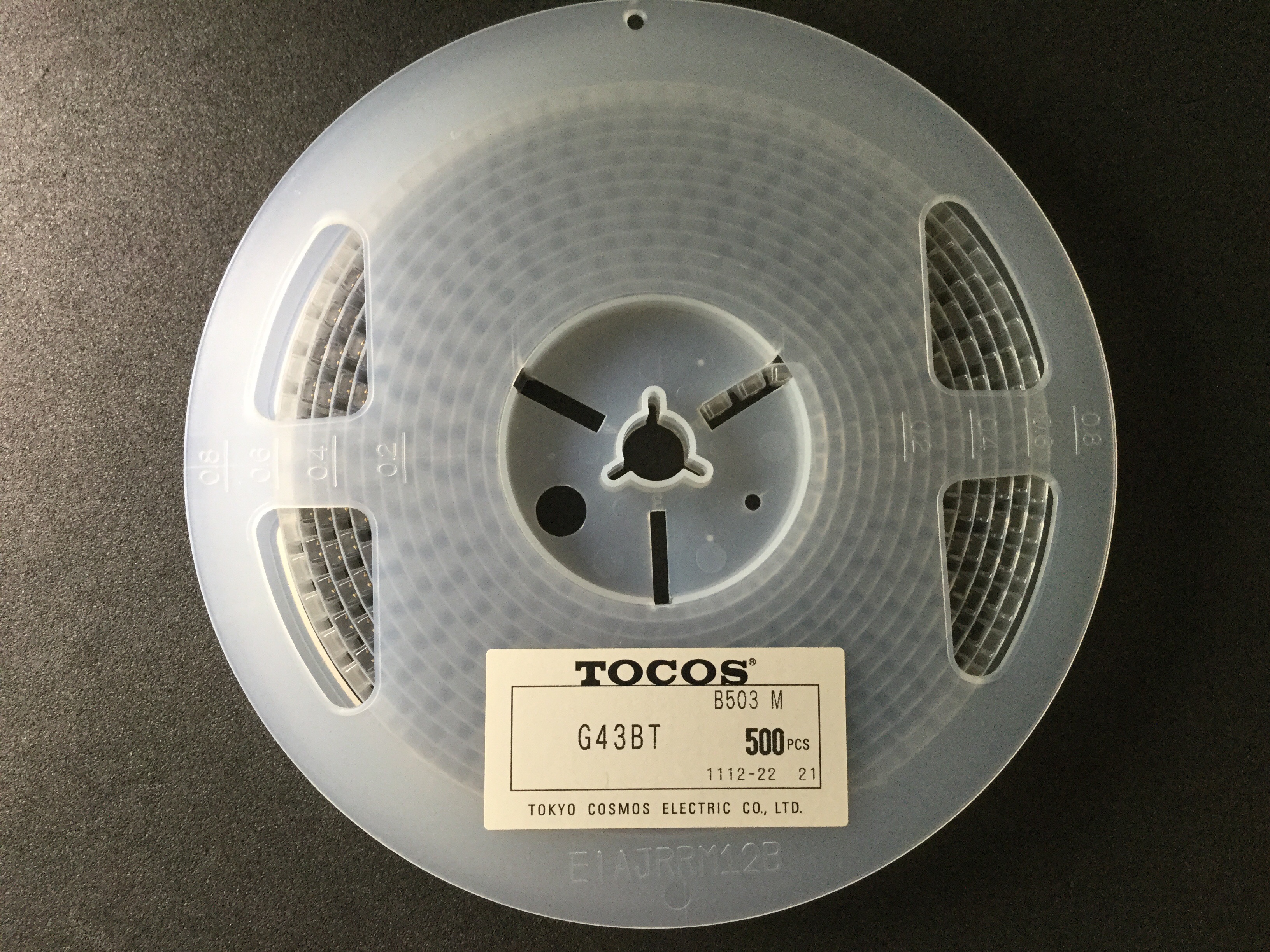 G43BTB503M