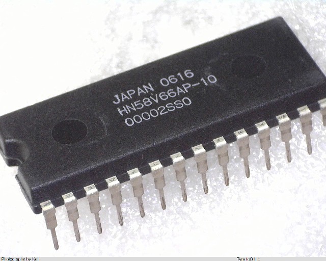HN58V66AP-10