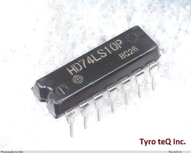 HD74LS10P