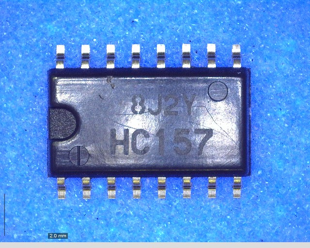 HD74HC157FPEL